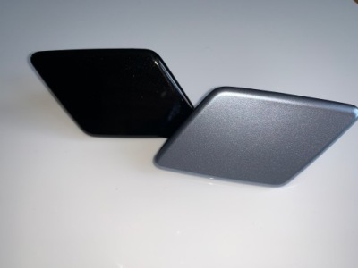 Заглушка розпилювача bmw 3 e90/ e91 lift m-pakiet фото №1