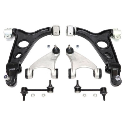 Важелі kpl набір перед alfa romeo 156, 147, gt фото №1