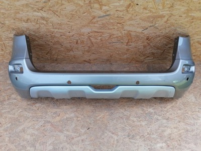 Бампер задняя задний renault koleos 1 i 2007-2015r фото №1