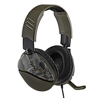 TURTLE BEACH CUFFIE DA GIOCO RECON 70 CAMO GREEN PER XBOX SERIES X|S, XBOX