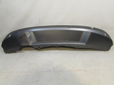 Scala kamiq дифузор накладка бампера 658807521b фото №1