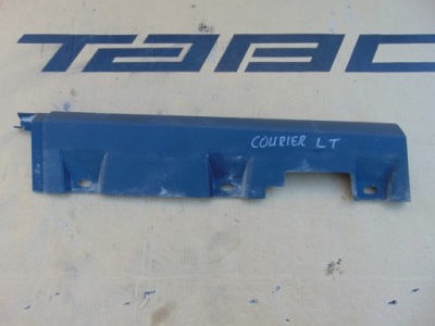 Молдинг порог левая ford courier et76-101a05-ad фото №1