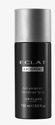 ORIFLAME dezodorant w sprayu Eclat Homme