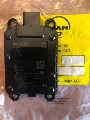 Радар датчик відстані man tgs tgx фото №1