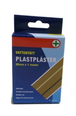 PLASTER 1 metr 60 cm