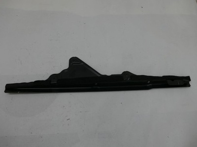 Audi a3 8p cabrio кронштейн скло правий bok фото №1