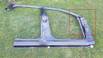 Dodge ram dt 1500 19- обшивка праве блок двигуна nowe фото №1