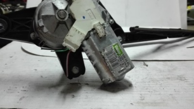 Моторчик дворники задний renault 8200313354-a фото №1