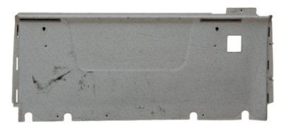 Mercedes actros mp4 оббивка кабіни обшивка задня a9616901741 фото №1