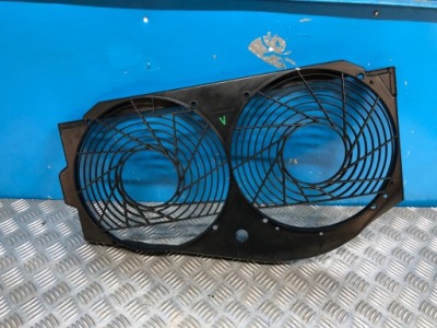 Mercedes w126 захист корпус вентилятора вентилятора 1265052355 фото №1