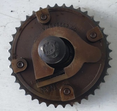 Варіатор peugeot citroen 1.6 thp v7545862 фото №1