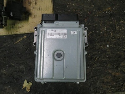 Бортовой компьютер 0281017914 фото №1