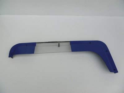 Рамка захист сонцезахисна двері права scania r фото №1