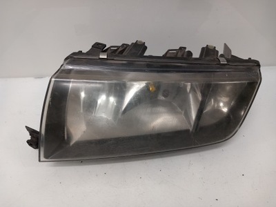 Лампа передня ліва skoda fabia фото №1