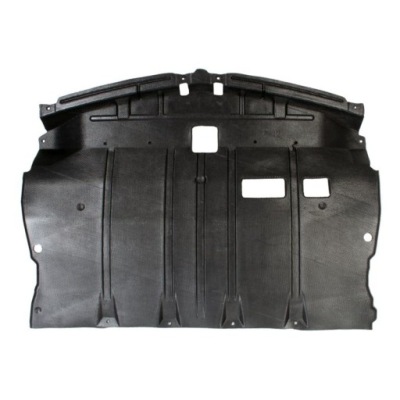 Захист двигуна nissan primera p12 02-08 фото №1