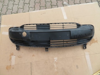 Решётка радиатора решётка радиатора бампера перед citroen c1 53112-0h030 фото №1