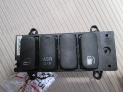 Alfa romeo 166 выключатель asr открывание крышка топлива фото №1