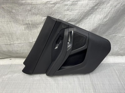 Обшивка дверь задняя задний левый jaguar e-pace фото №1