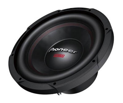 Subwoofer Pioneer TS-W3010PRO głośnik niskotonowy