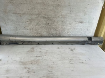 Порог накладка  порог правая mercedes e w212 amg a2126901340 фото №1