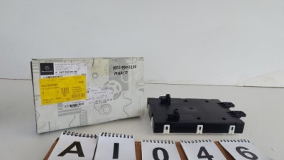 Mercedes w447 модуль sterownic ecu фото №1