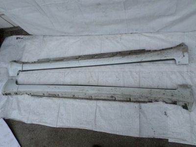 Молдинг поріг ліва seat exeo sedan kod ls9r фото №1