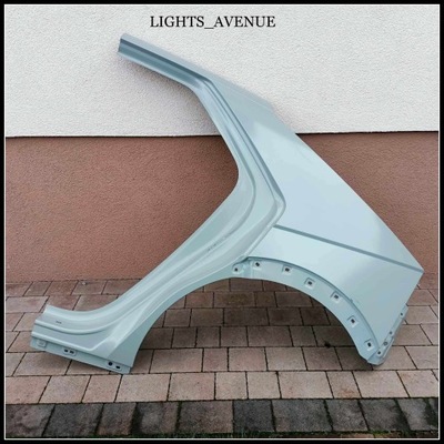 Hyundai ioniq 5 крила задній лівий фото №1