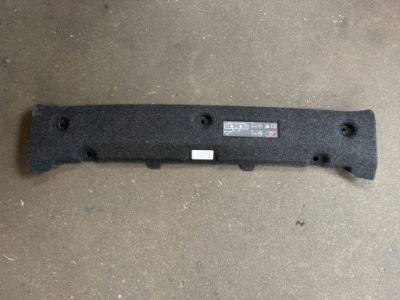 Element обивка багажника задняя bmw 4 g22 g23 g24 g26 7489600 фото №1