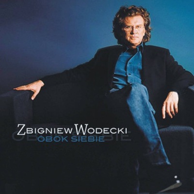 ZBIGNIEW WODECKI : OBOK SIEBIE - 1LP nowy