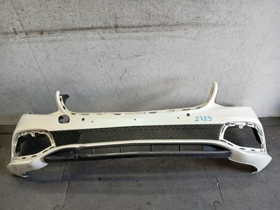 Бампер перед mercedes e klasa w213 clasic фото №1