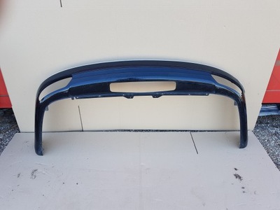 Спойлер бампера задня audi a8 s8 d4 lift 4h0 фото №1