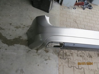 Volvo v60 ii 15r задня lift бампер фото №1