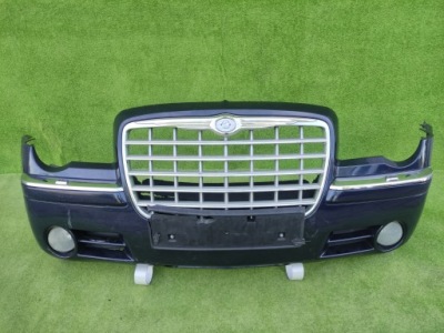 Chrysler 300c 04-08 бампер передний перед фото №1