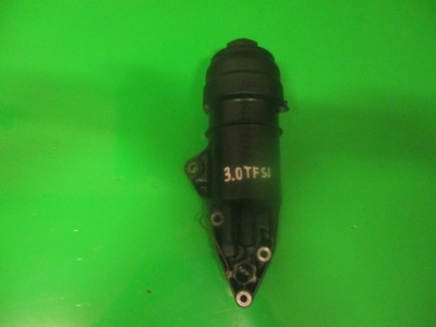 Audi оригінальний номер 06e115405c корпус, фільтр оливи фото №1