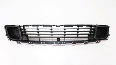 Решётка решётка радиатора бампера передний citroen c5 x7 iii фото №1