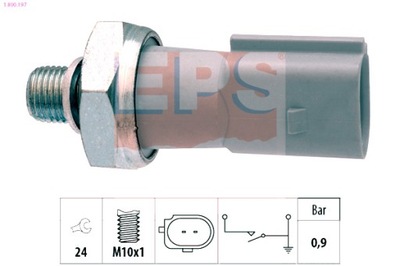 EPS SENSOR CIS.OLEJU AU SE VW  