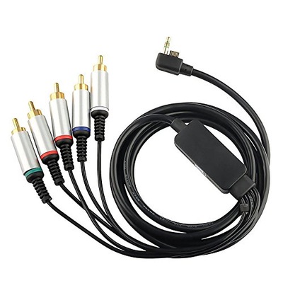 Kabel kompozytowy Adapter do PSP2000 3000 Audio Video HDTV