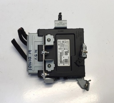 Hyundai ioniq 2019 модуль unit assy-smart key фото №1