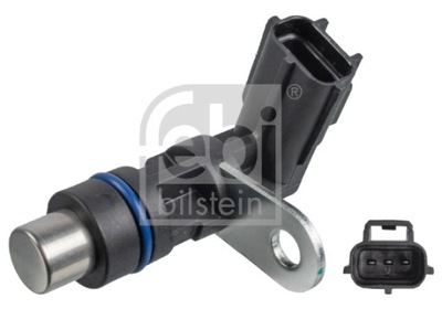 FEBI BILSTEIN 177103 ALTERNADOR IMPULSOW, EJE DE CIGÜEÑAL  