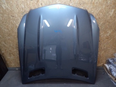 Капот mercedes sl w230 рестайлінг фото №1