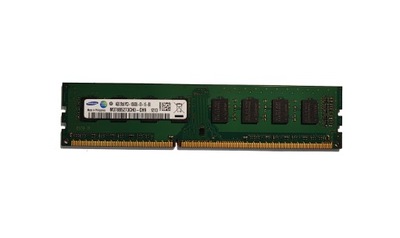 Pamięć RAM Samsung 4GB DDR3 1333MHz