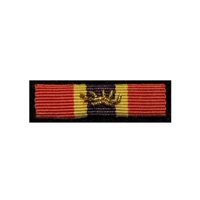 Baretka Krzyż Oficerski Orderu Zasługi - Maioris Poloniae (II Klasy)