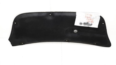 Шумоізоляція капот toyota prius ii 2 03-09r фото №1