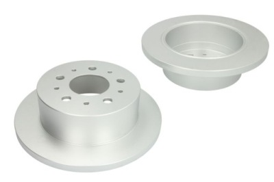 Диск тормозная citroen jumper ii, fiat фото №1