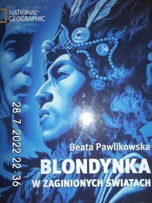 Blondynka w - Beata Pawlikowska