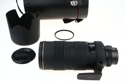 Obiektyw Nikkor 80-200mm f/2.8 ED D AF-S Nikon