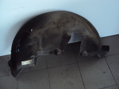 Підкрилок правий задня mercedes clc w203 cdi 08- фото №1