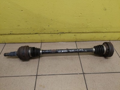 Vw touareg i 3.2 приводной вал левый задняя 7l0501201 фото №1