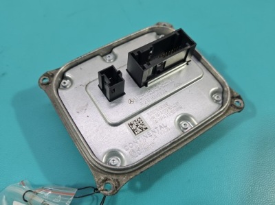 Преобразователь ксенон mercedes w212 a2129005324 фото №1