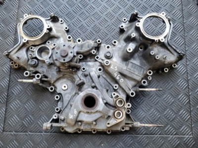 Крышка защита корпус распределительного вала lexus ls 460 iv 4.6 v8 фото №1